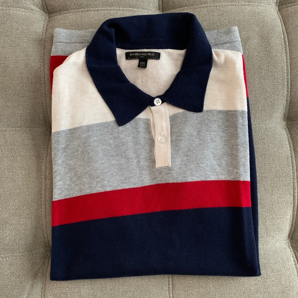 Banana Republic Polo